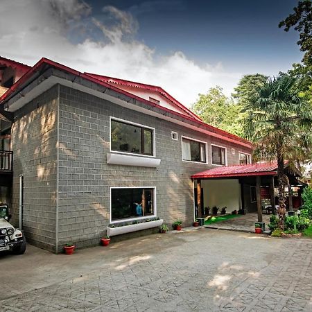 Langdale Manor Hotel Nainital Eksteriør billede