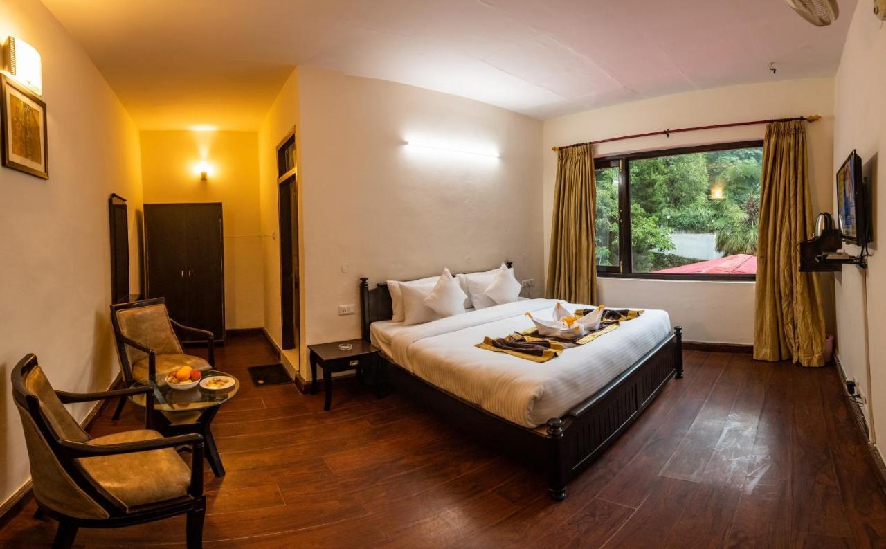 Langdale Manor Hotel Nainital Eksteriør billede