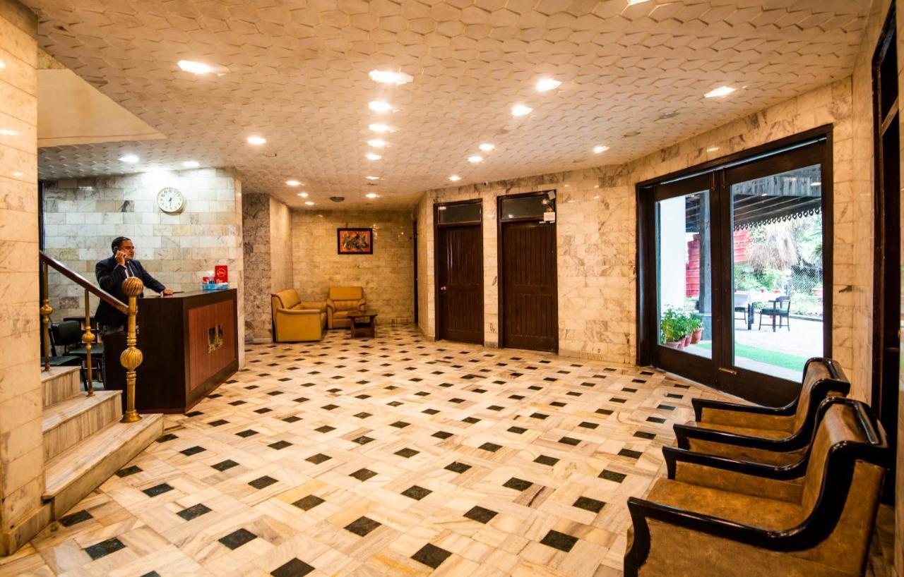 Langdale Manor Hotel Nainital Eksteriør billede