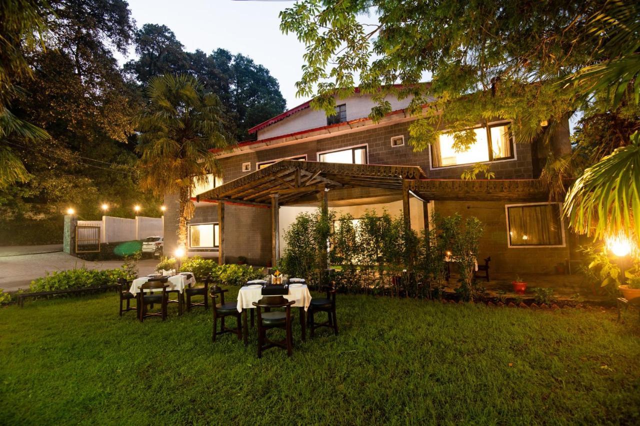 Langdale Manor Hotel Nainital Eksteriør billede
