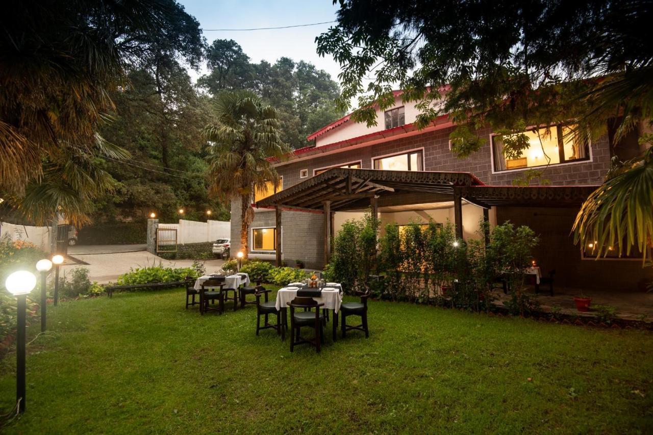Langdale Manor Hotel Nainital Eksteriør billede