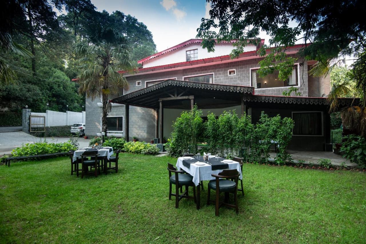 Langdale Manor Hotel Nainital Eksteriør billede