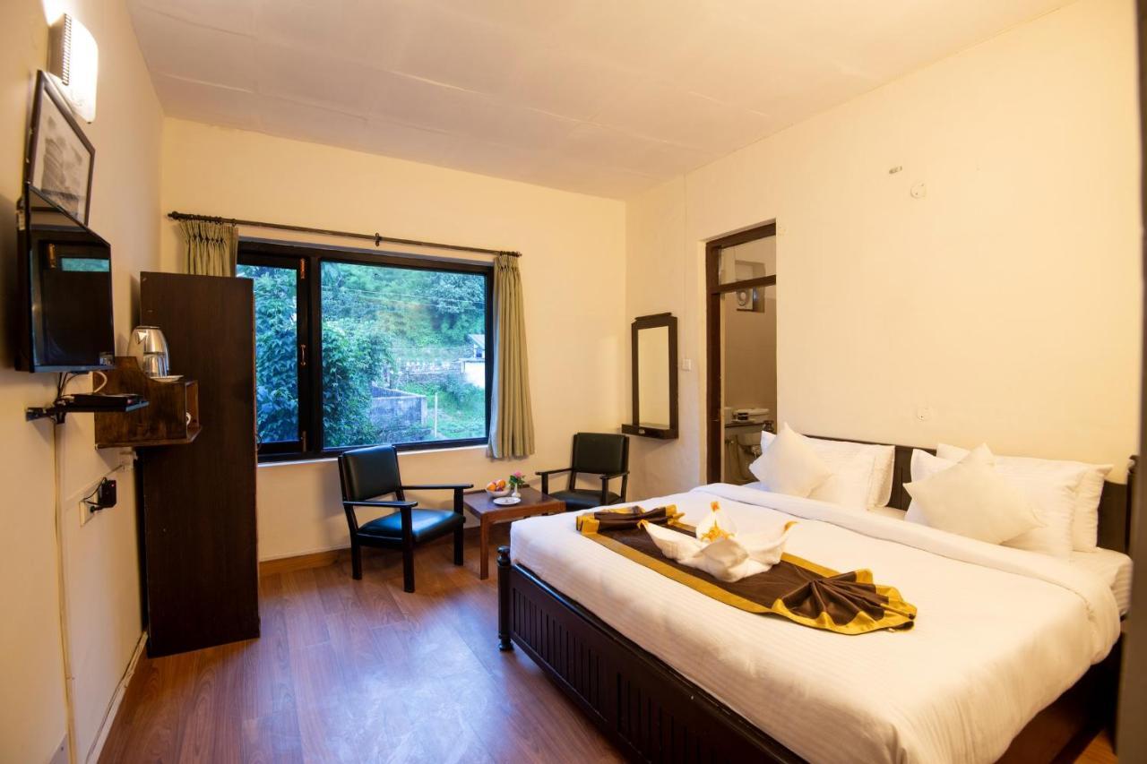 Langdale Manor Hotel Nainital Eksteriør billede