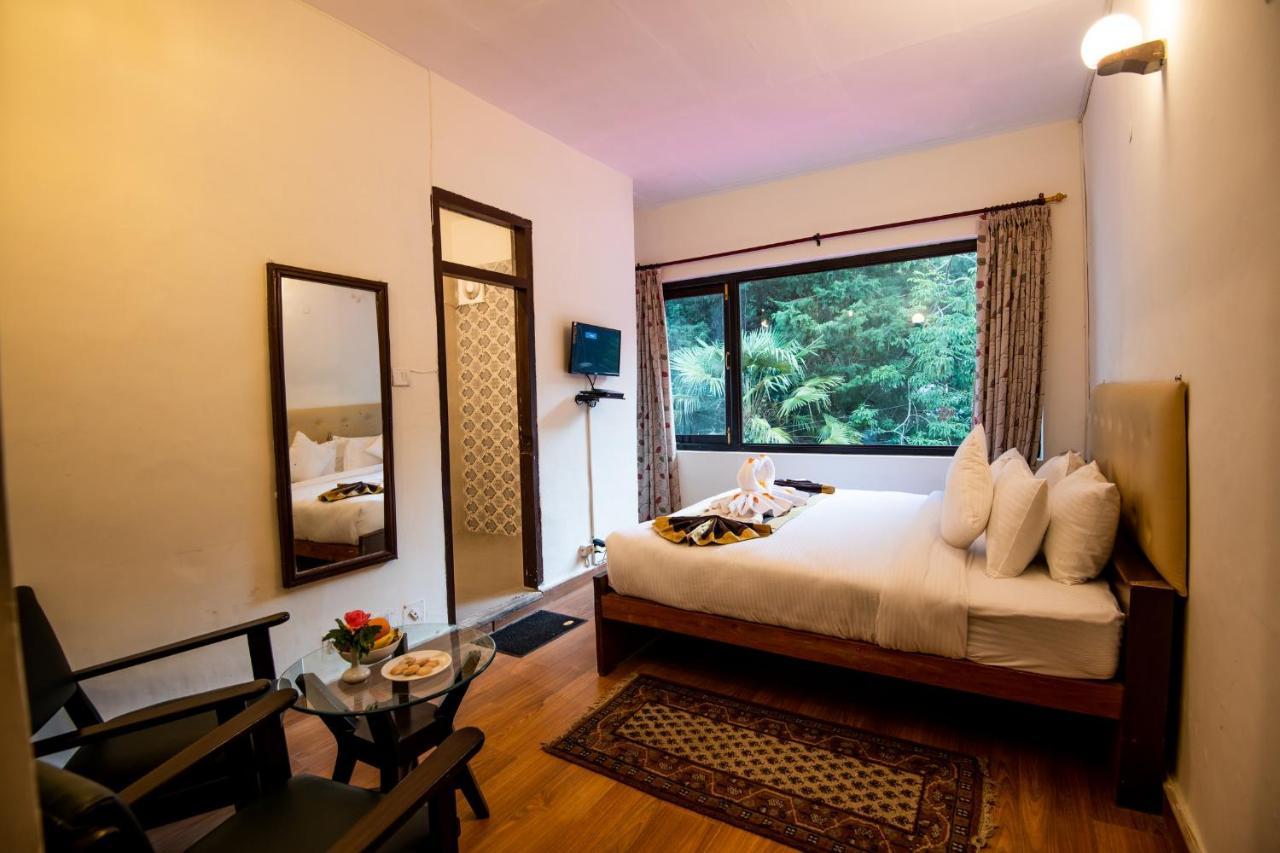 Langdale Manor Hotel Nainital Eksteriør billede