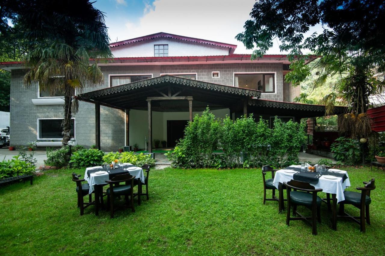 Langdale Manor Hotel Nainital Eksteriør billede