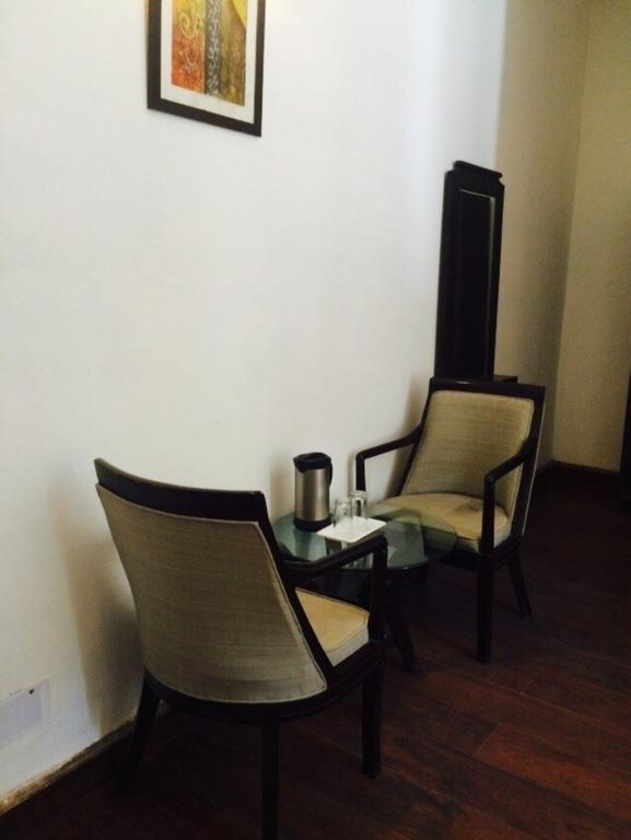 Langdale Manor Hotel Nainital Eksteriør billede