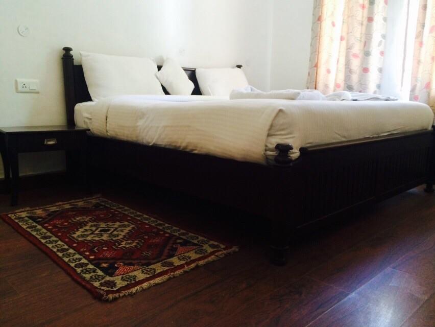 Langdale Manor Hotel Nainital Værelse billede