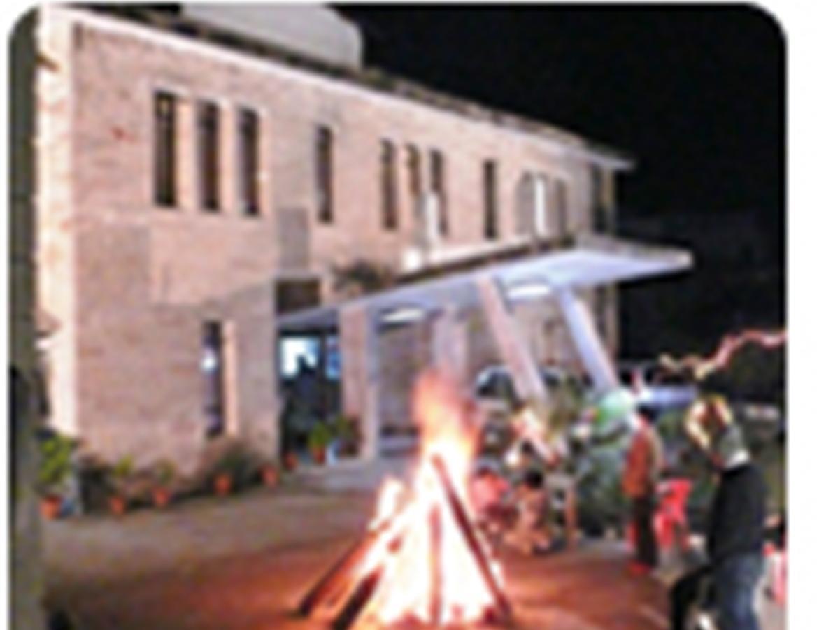 Langdale Manor Hotel Nainital Eksteriør billede