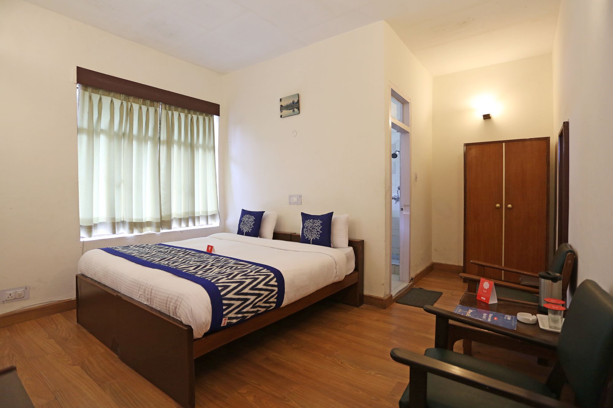 Langdale Manor Hotel Nainital Eksteriør billede