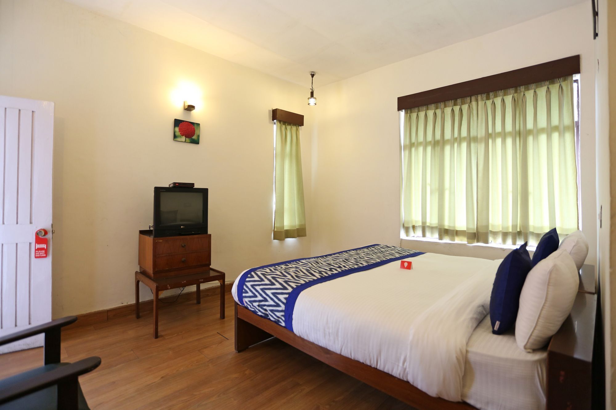 Langdale Manor Hotel Nainital Eksteriør billede