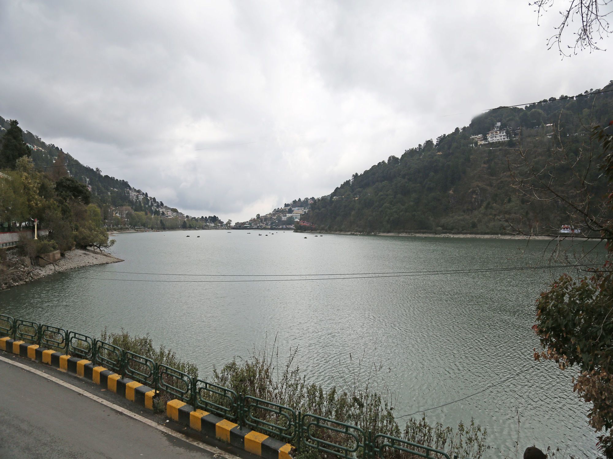 Langdale Manor Hotel Nainital Eksteriør billede