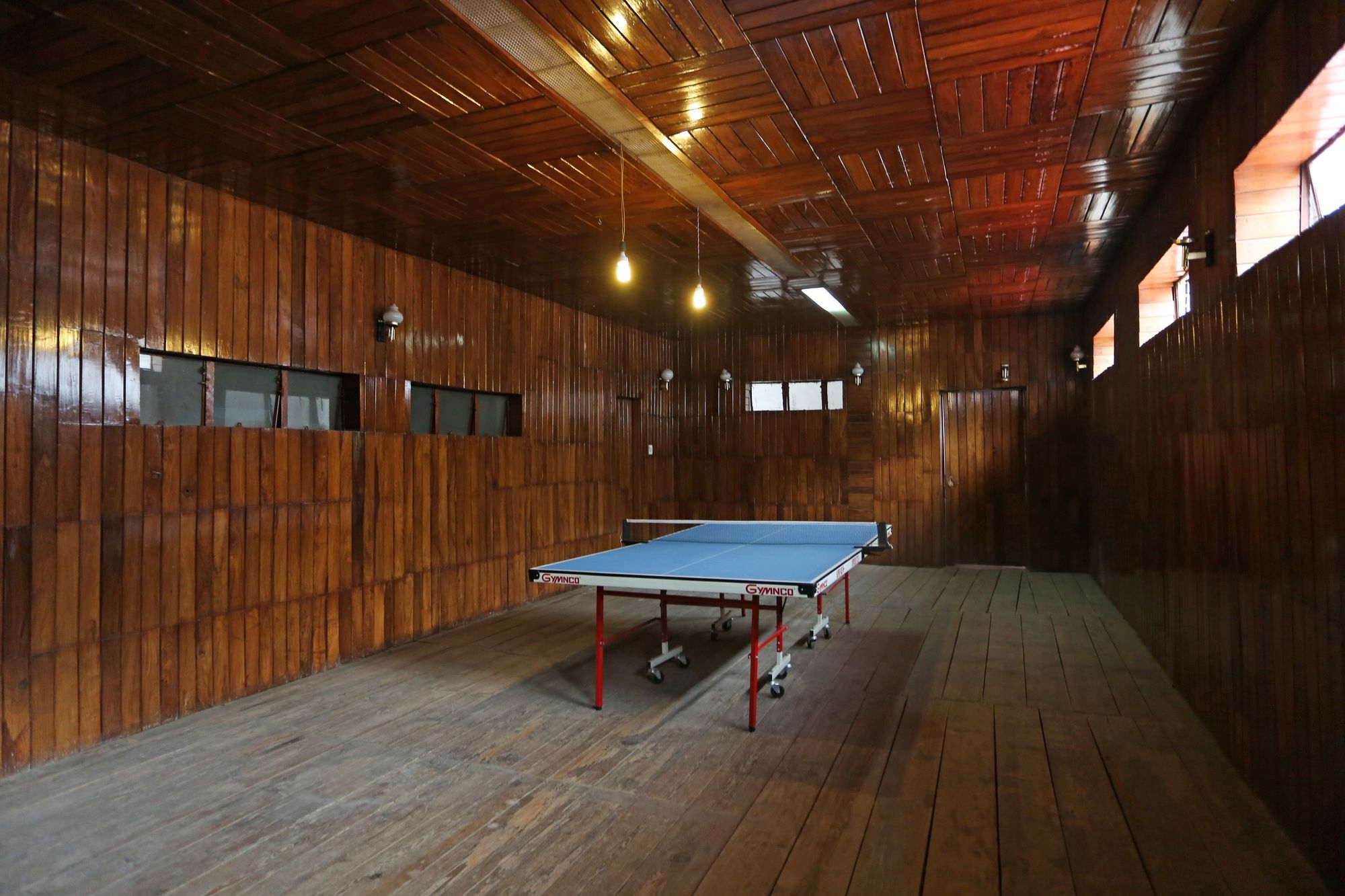Langdale Manor Hotel Nainital Eksteriør billede